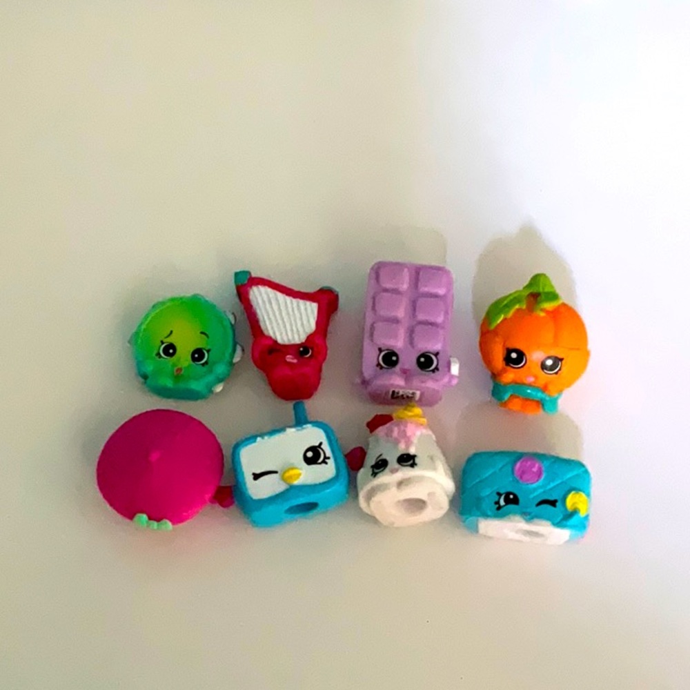Cute, small, Shopkins